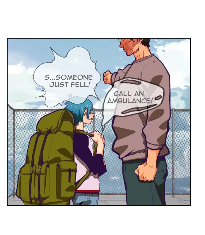The God of High School Chapter 317 — page 61