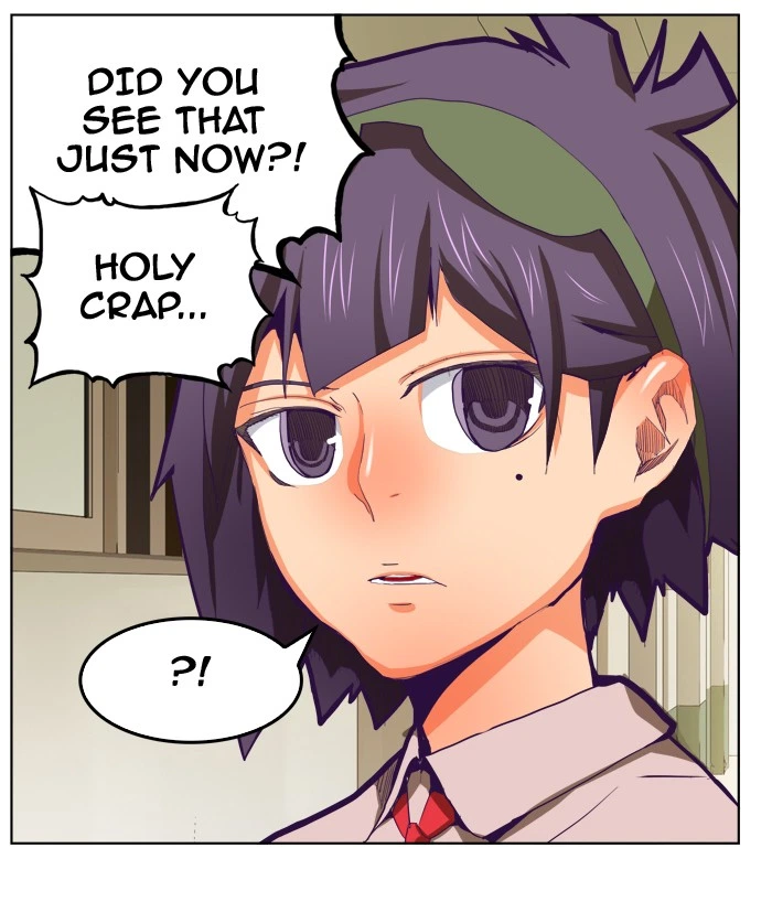The God of High School Chapter 317 — page 62