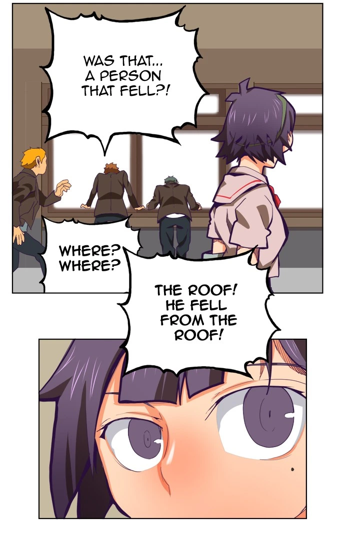 The God of High School Chapter 317 — page 63