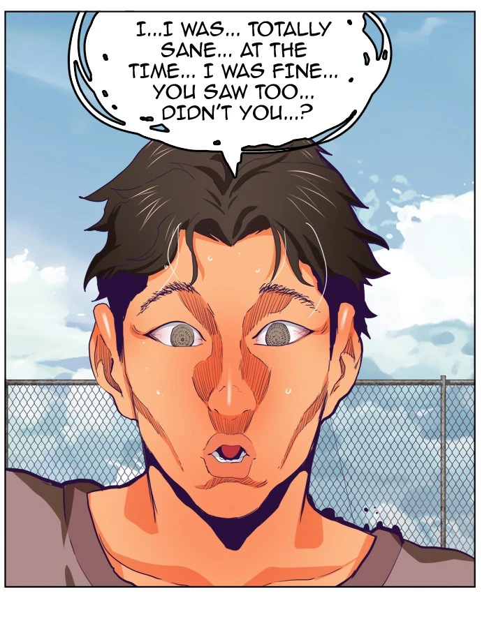 The God of High School Chapter 317 — page 64