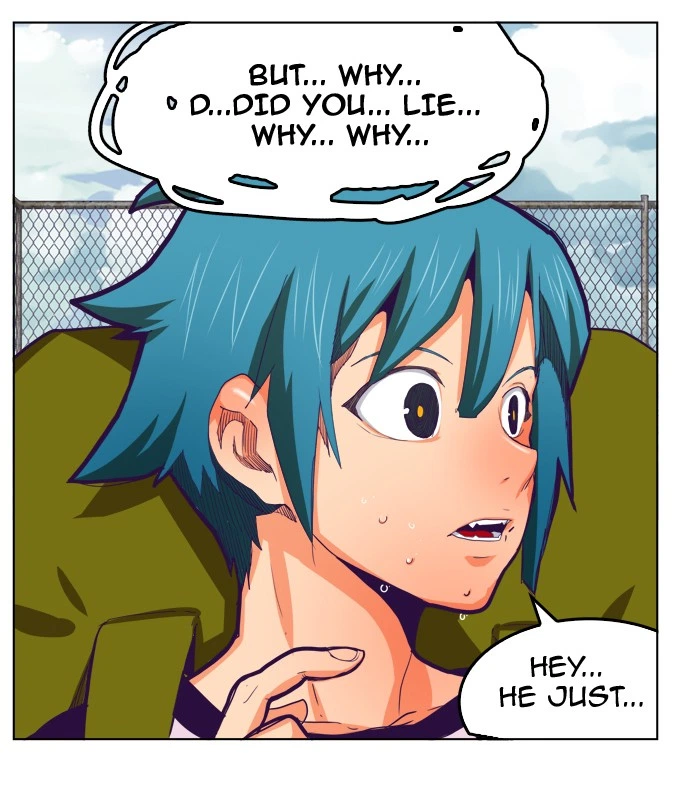 The God of High School Chapter 317 — page 65