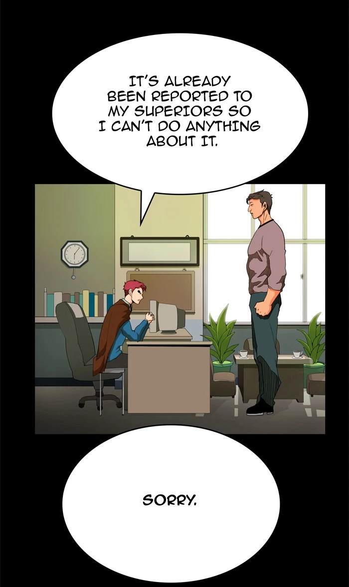 The God of High School Chapter 317 — page 68