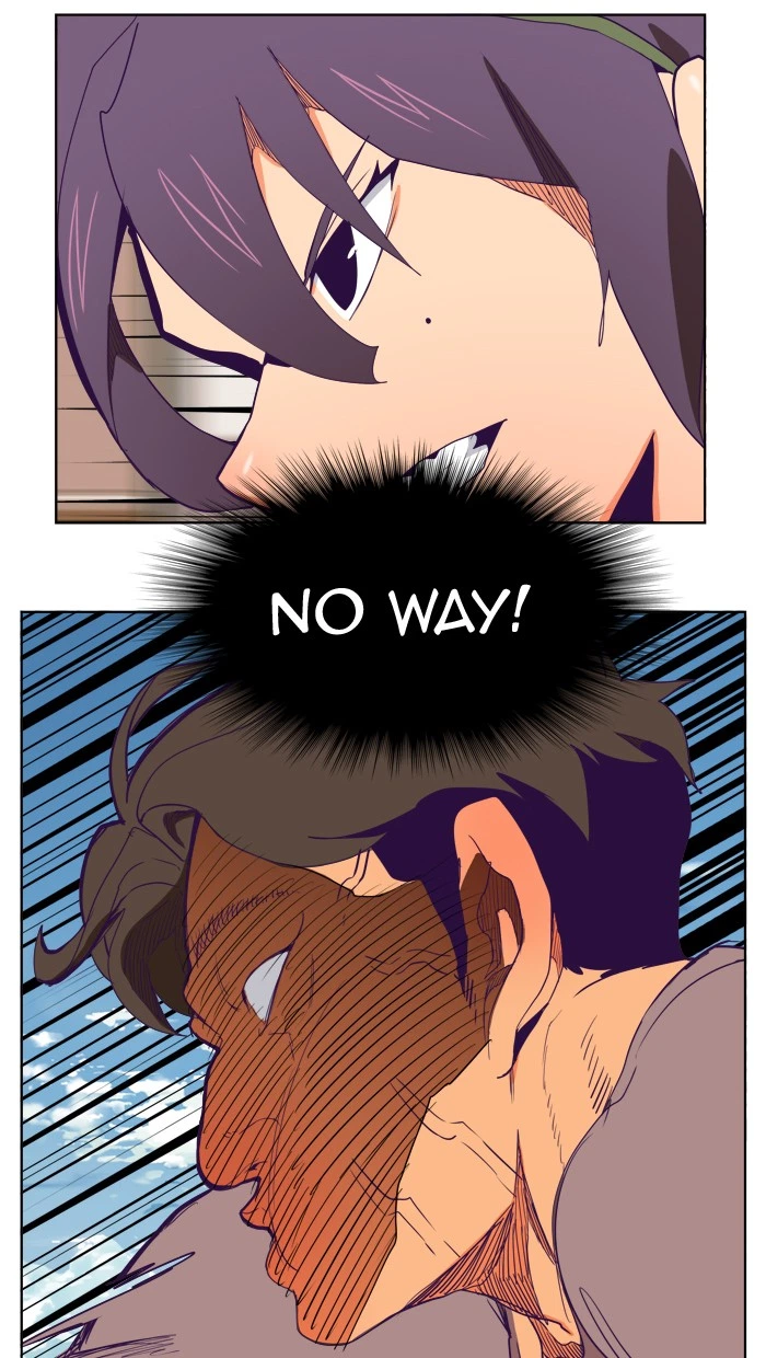 The God of High School Chapter 317 — page 75