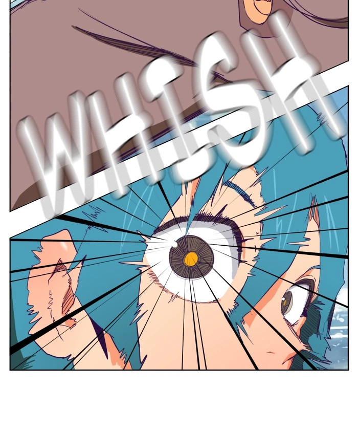 The God of High School Chapter 317 — page 76