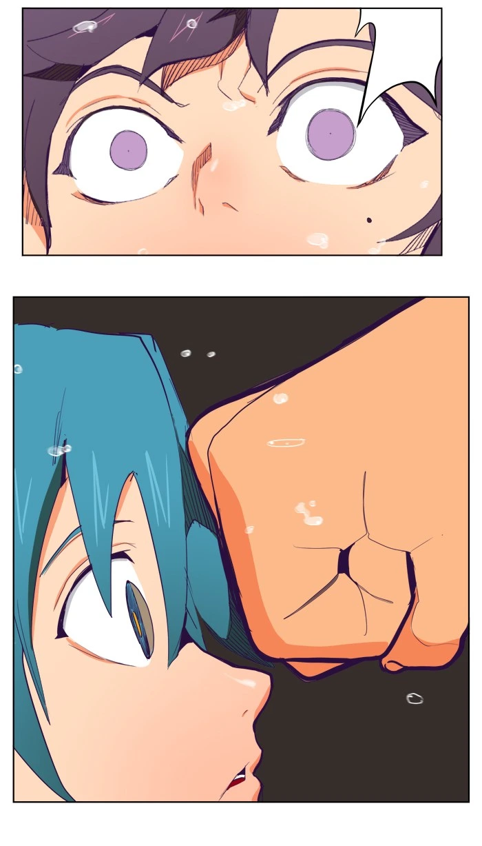 The God of High School Chapter 317 — page 78