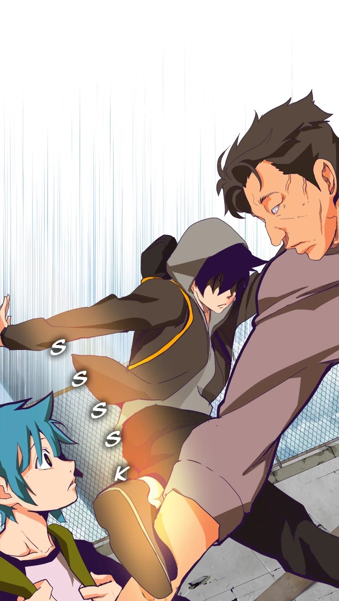 The God of High School Chapter 317 — page 79