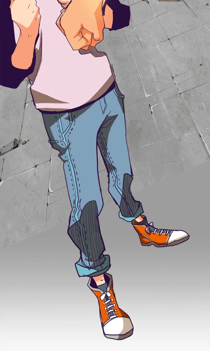 The God of High School Chapter 317 — page 80
