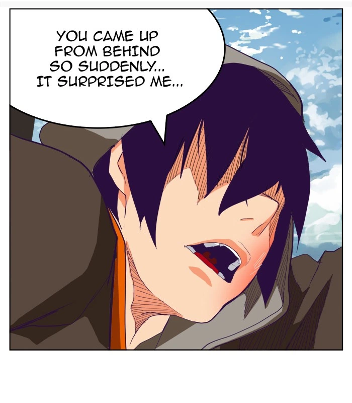 The God of High School Chapter 317 — page 81