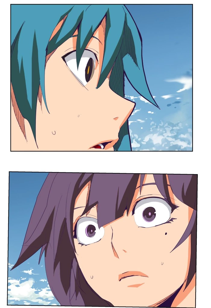 The God of High School Chapter 317 — page 82
