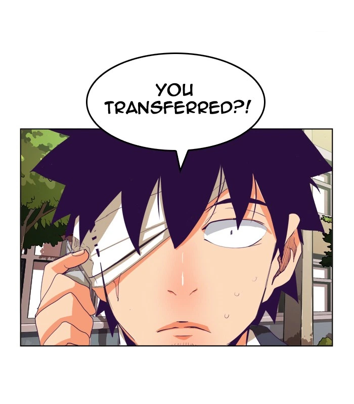 The God of High School Chapter 317 — page 83