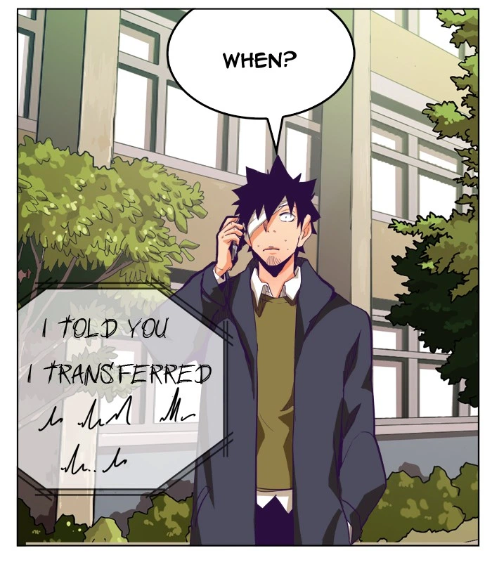 The God of High School Chapter 317 — page 84