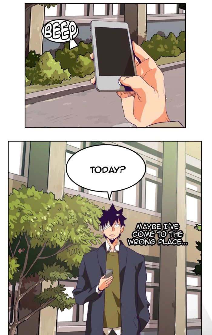 The God of High School Chapter 317 — page 85