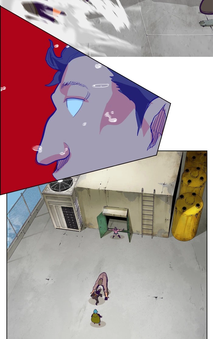 The God of High School Chapter 317 — page 91