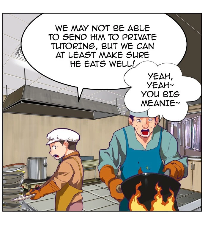 The God of High School Chapter 318 — page 3