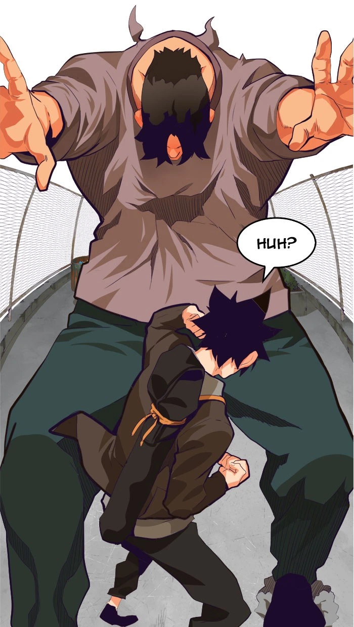 The God of High School Chapter 318 — page 13