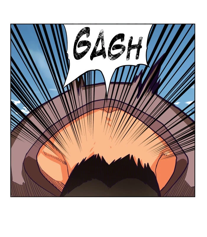 The God of High School Chapter 318 — page 17