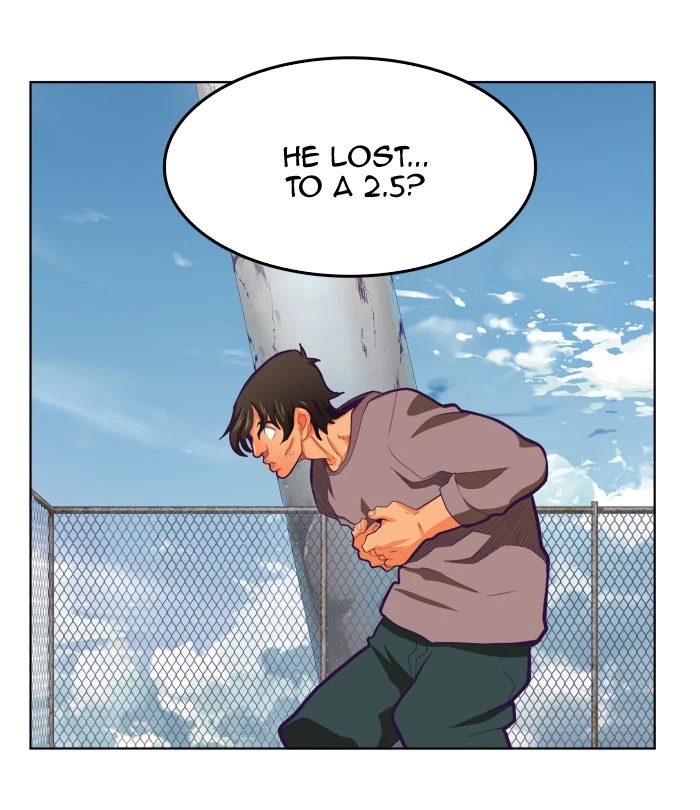 The God of High School Chapter 318 — page 21