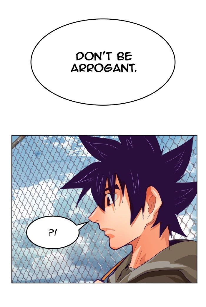 The God of High School Chapter 318 — page 24