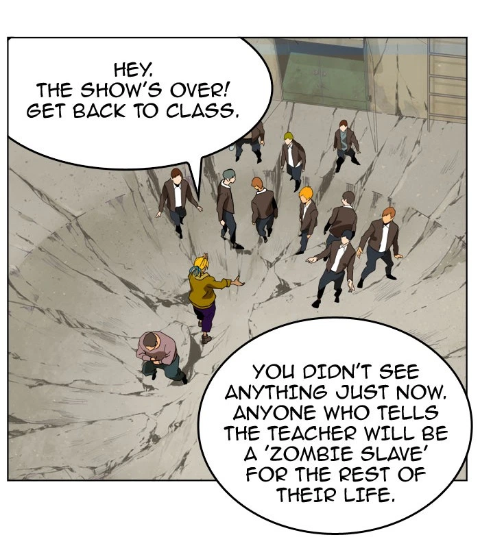 The God of High School Chapter 318 — page 29