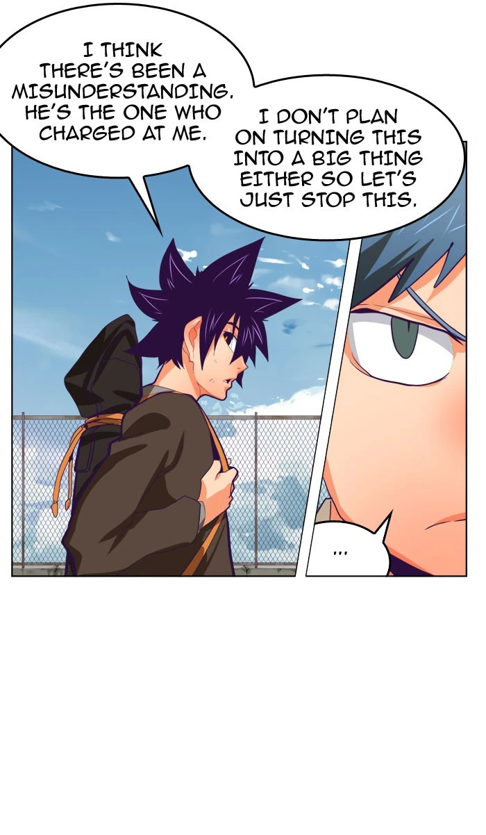 The God of High School Chapter 318 — page 30