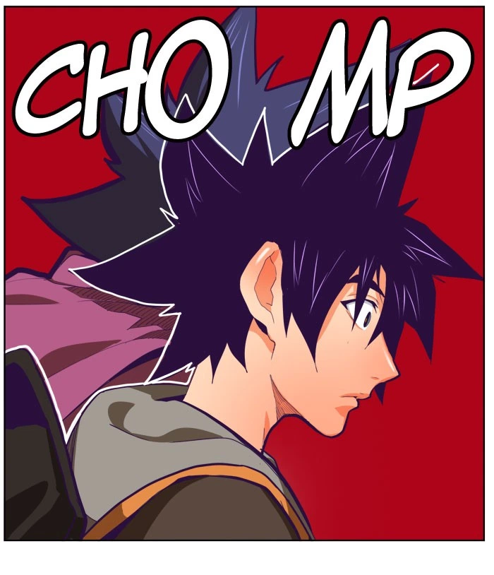 The God of High School Chapter 318 — page 31