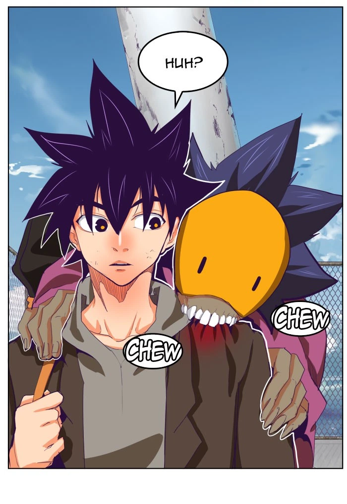 The God of High School Chapter 318 — page 32
