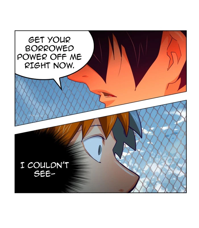 The God of High School Chapter 318 — page 35