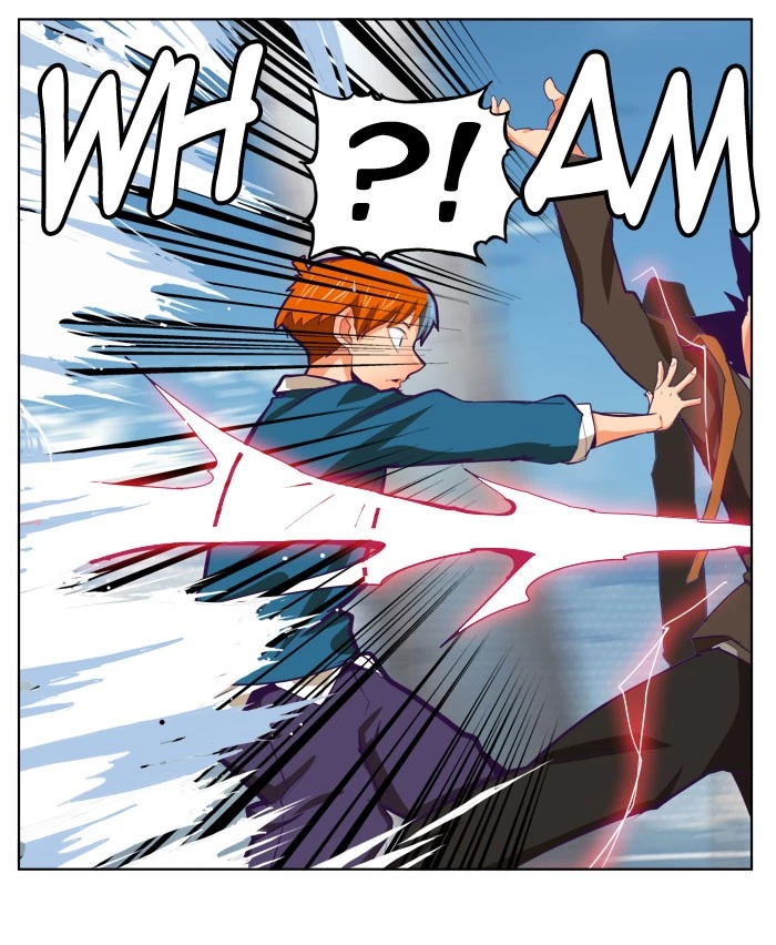 The God of High School Chapter 318 — page 36