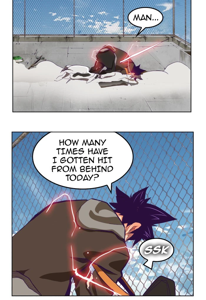 The God of High School Chapter 318 — page 38