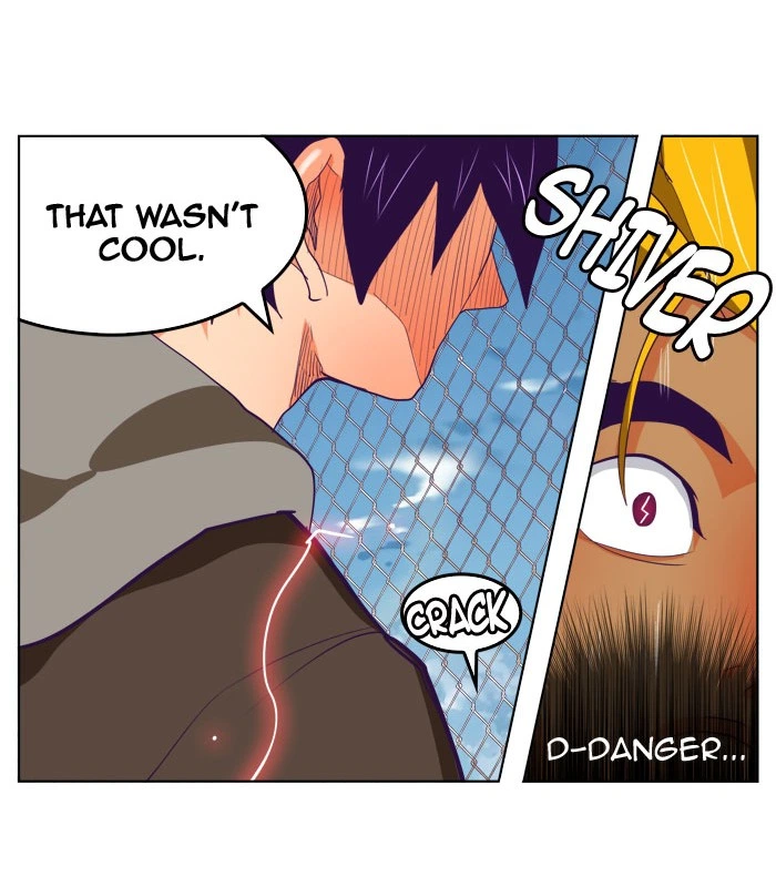 The God of High School Chapter 318 — page 39