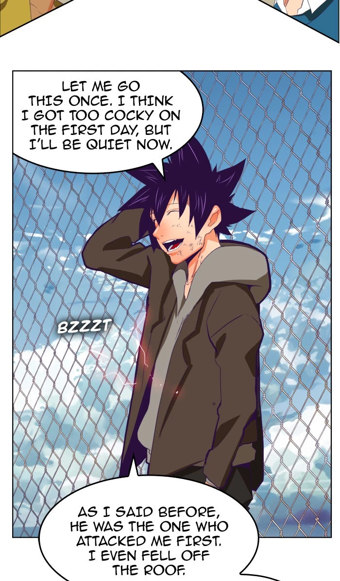 The God of High School Chapter 318 — page 41