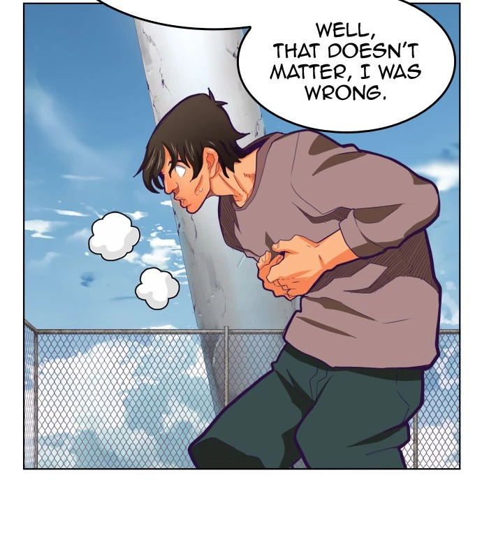 The God of High School Chapter 318 — page 42