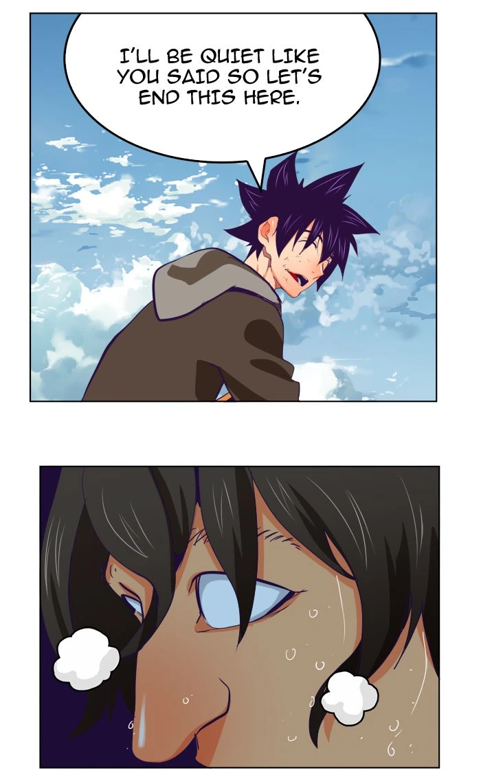 The God of High School Chapter 318 — page 43