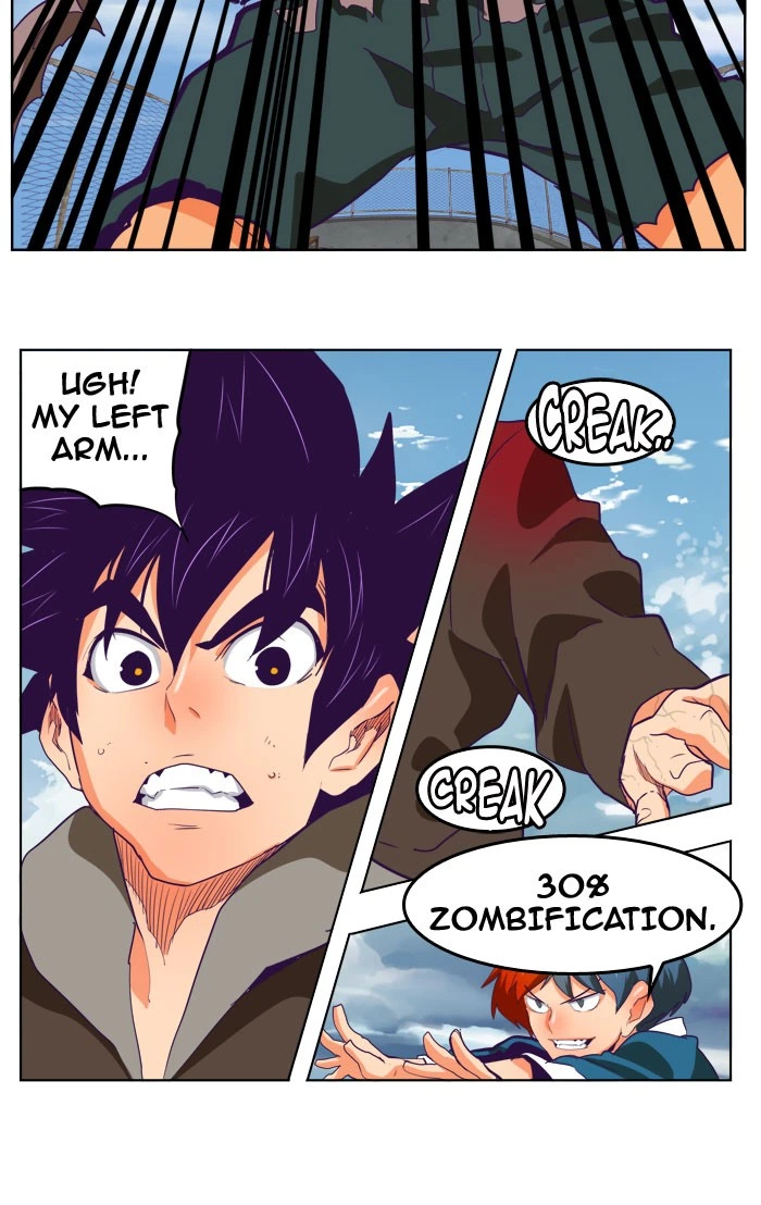 The God of High School Chapter 318 — page 47