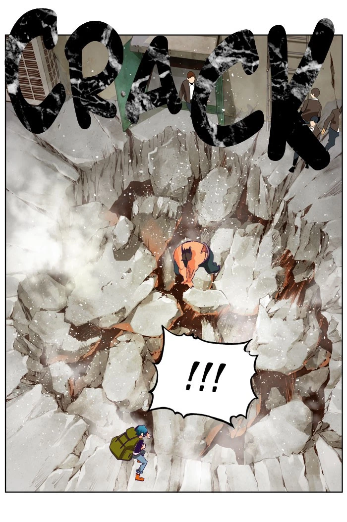 The God of High School Chapter 318 — page 49