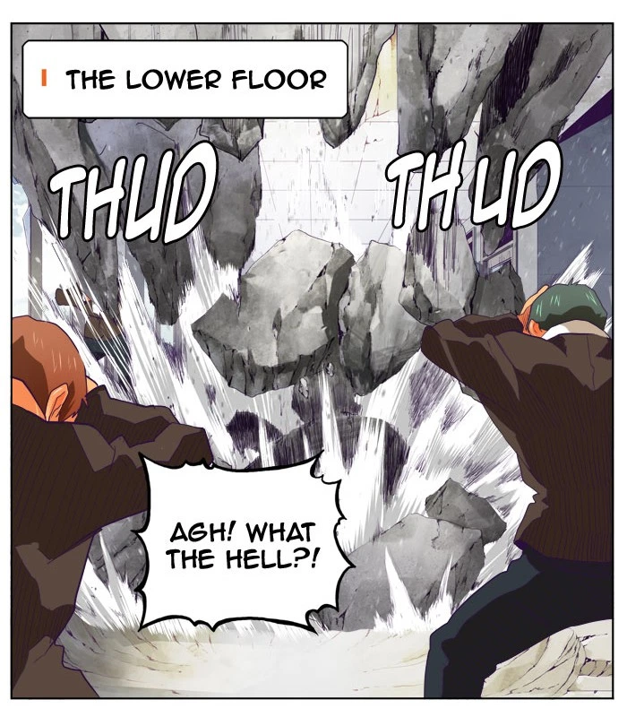 The God of High School Chapter 318 — page 50