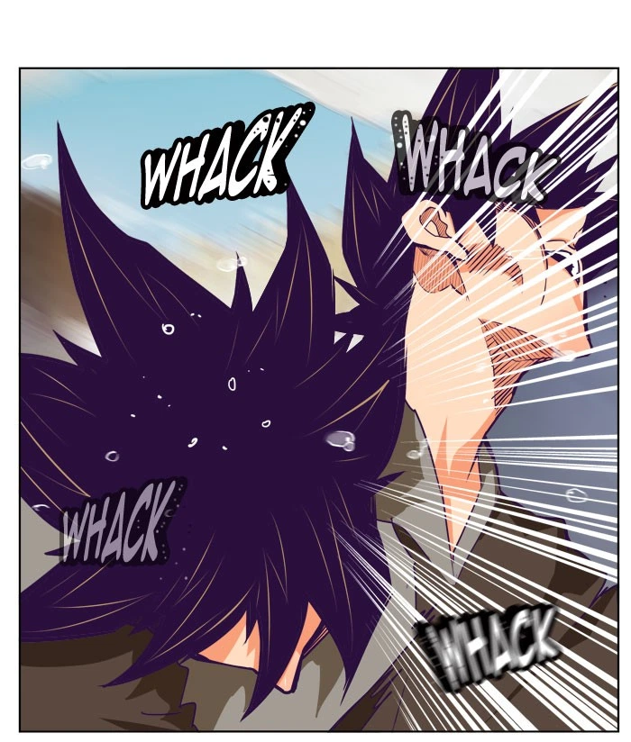 The God of High School Chapter 318 — page 52
