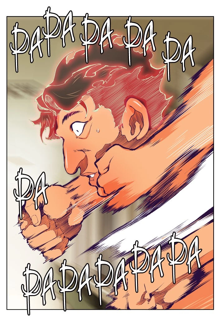 The God of High School Chapter 318 — page 53