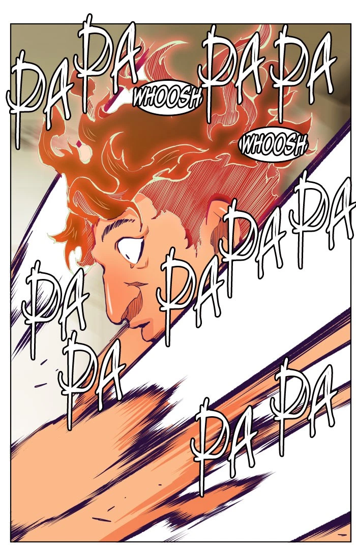 The God of High School Chapter 318 — page 54