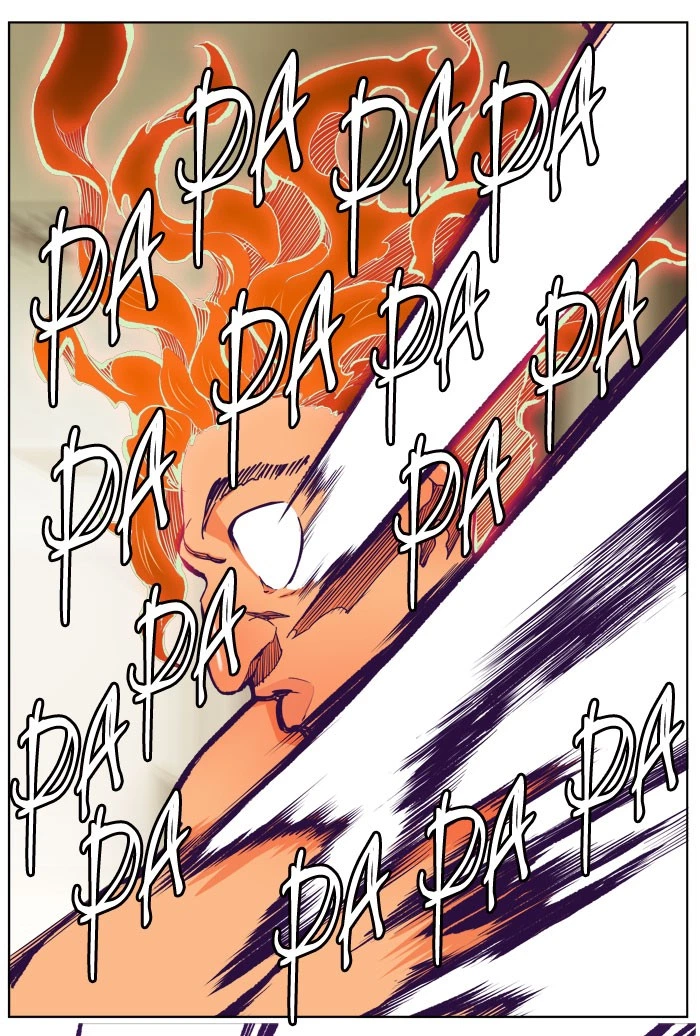 The God of High School Chapter 318 — page 55