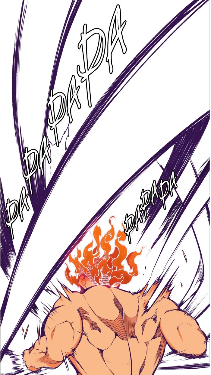 The God of High School Chapter 318 — page 56