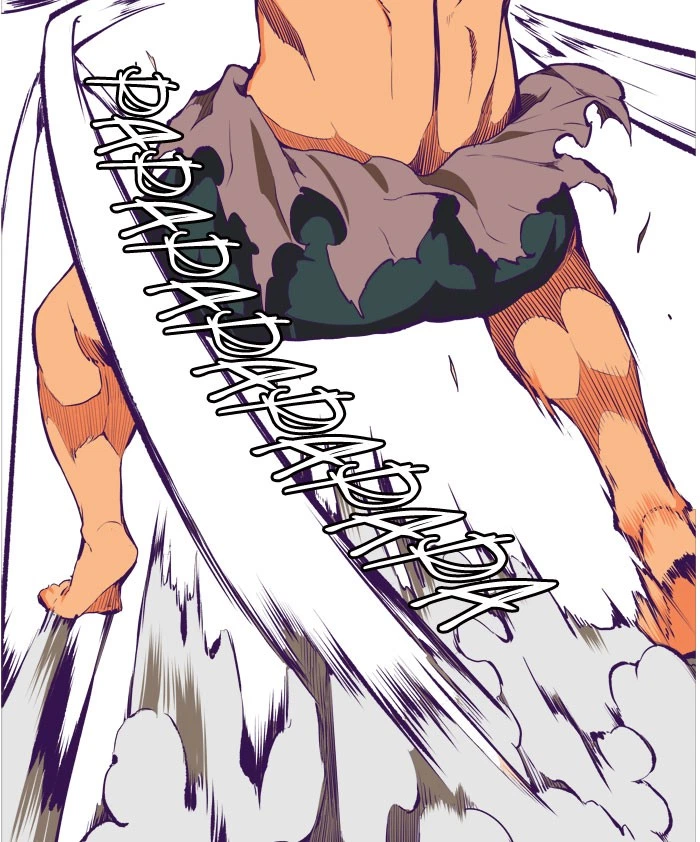 The God of High School Chapter 318 — page 57