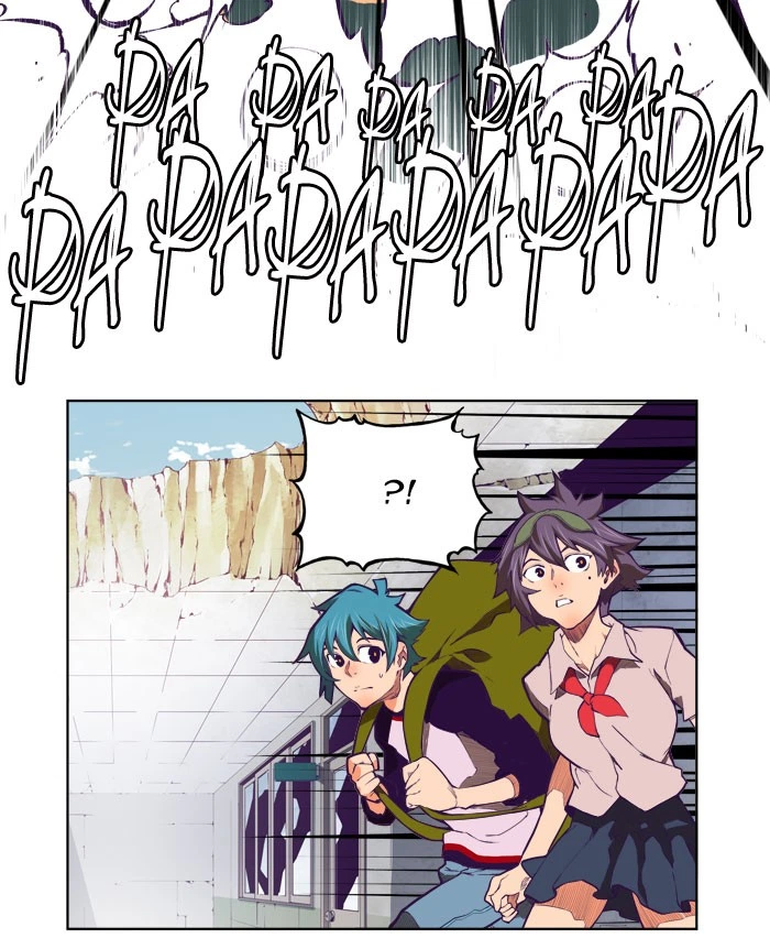 The God of High School Chapter 318 — page 62