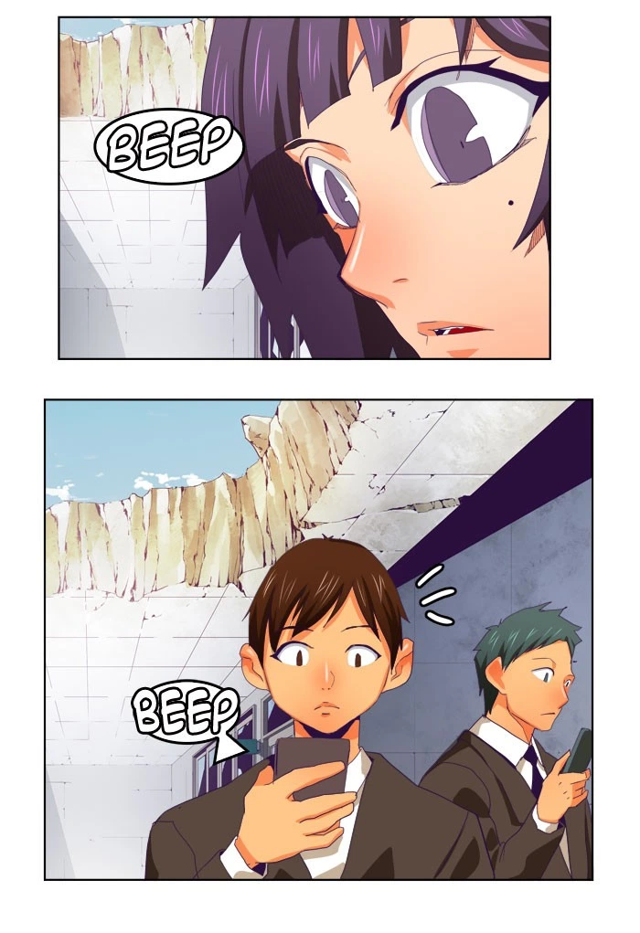 The God of High School Chapter 318 — page 63