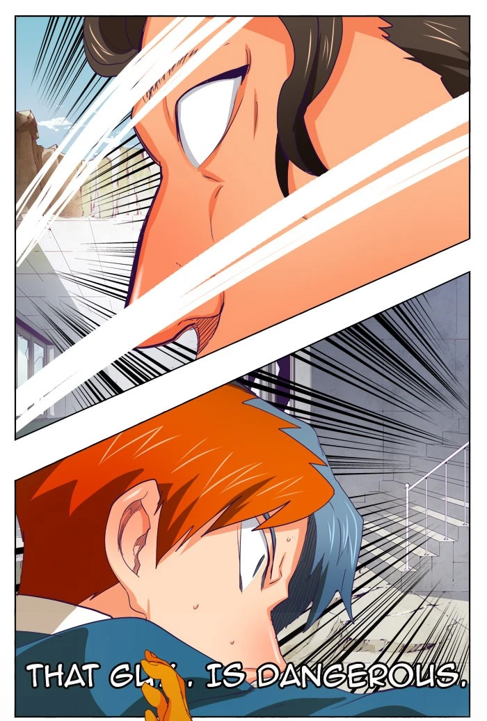The God of High School Chapter 318 — page 69