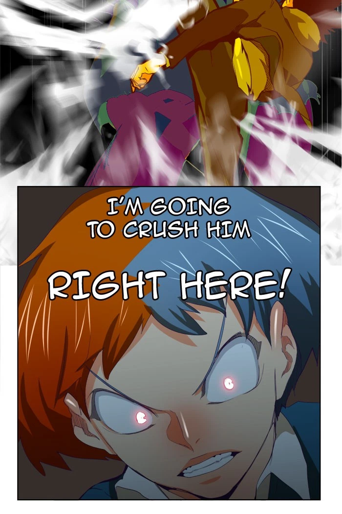 The God of High School Chapter 318 — page 71