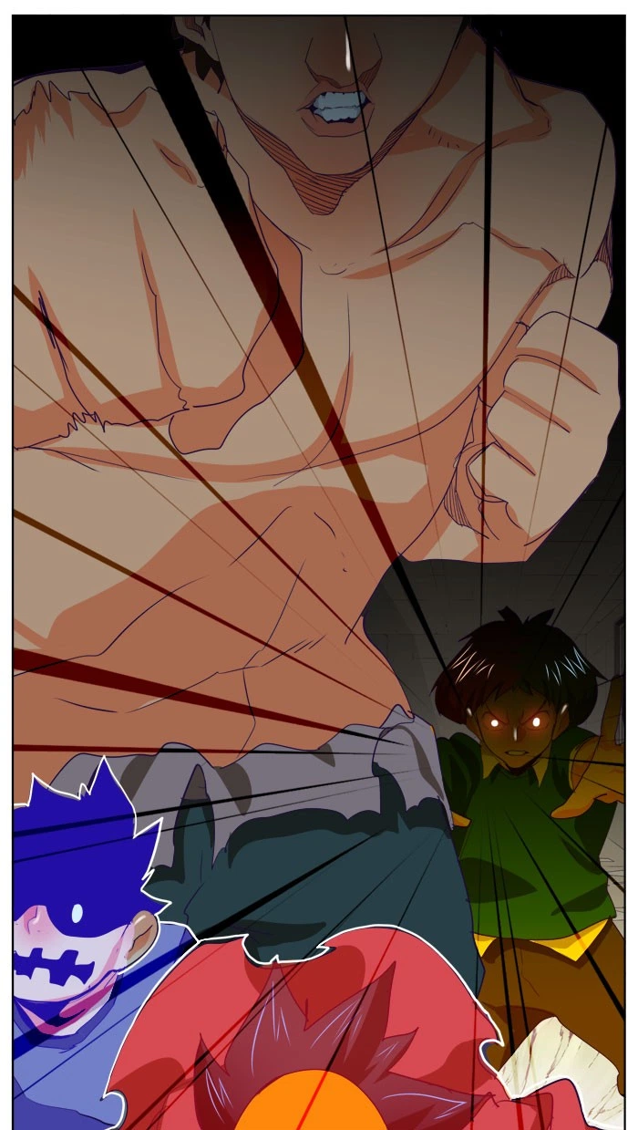 The God of High School Chapter 318 — page 72