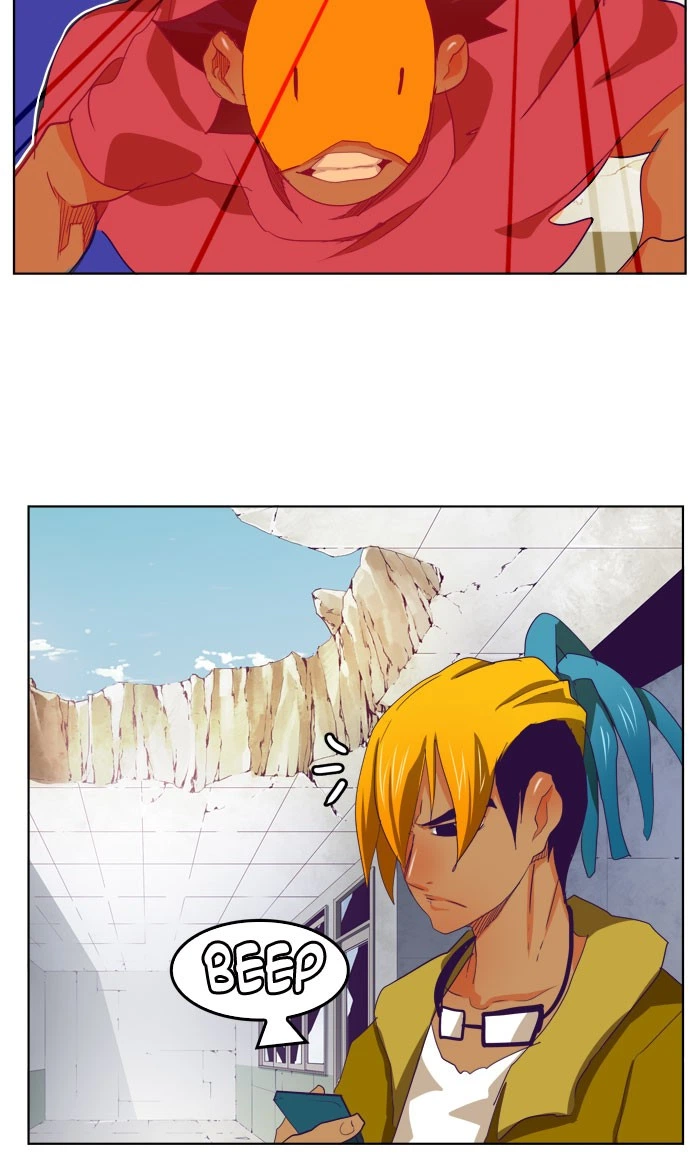 The God of High School Chapter 318 — page 73