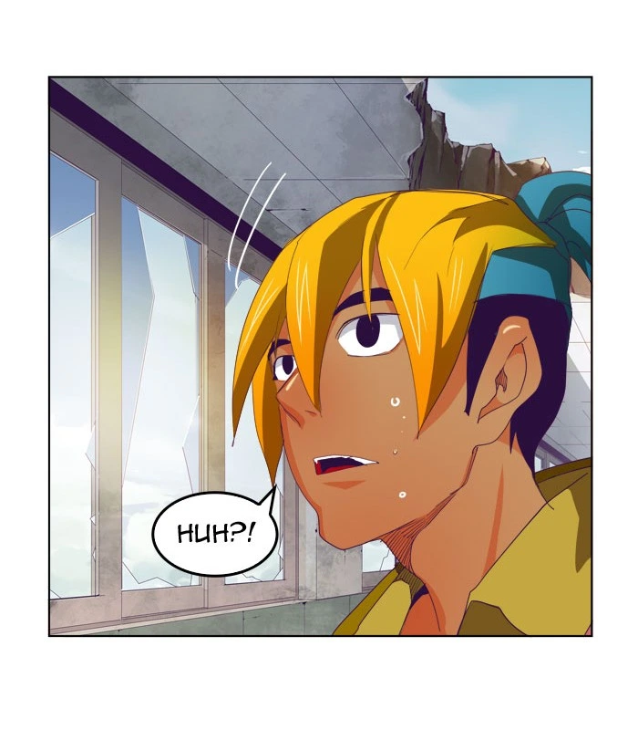 The God of High School Chapter 318 — page 75