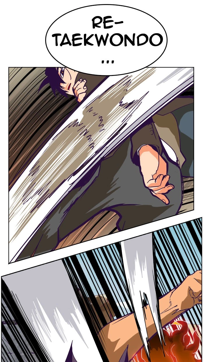 The God of High School Chapter 318 — page 76